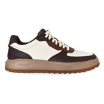 Kasut Golf Lebar Kalis Air Cole Haan GrandPrø Crossover - Ivory/Madeira