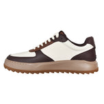 Kasut Golf Lebar Kalis Air Cole Haan GrandPrø Crossover - Ivory/Madeira