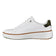 Cole Haan 女式 GrandPro Topspin 高尔夫球鞋 - 白色/CHVE SNK PT