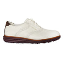Cole Haan Dam Øriginal Grand Saddle Golf Shoes Dam - Ivory/FF/BLDSTNE