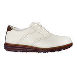 Sepatu Golf ØriginalGrand Saddle Wanita Cole Haan Wanita - Gading/FF/BLDSTNE