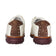 Sepatu Golf ØriginalGrand Saddle Wanita Cole Haan Wanita - Gading/FF/BLDSTNE