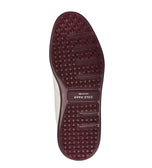 Sepatu Golf ØriginalGrand Saddle Wanita Cole Haan Wanita - Gading/FF/BLDSTNE