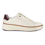 Cole Haan 女式 GrandPro Topspin 高尔夫球鞋 - 象牙色/BLDSTNE /FF
