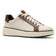 Cole Haan GrandPrø Topspin 방수 와이드 골프 슈즈 - 아이보리/CHSTNT