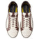 Cole Haan GrandPrø Topspin 방수 와이드 골프 슈즈 - 아이보리/CHSTNT