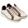 Cole Haan GrandPrø Topspin Sepatu Golf Lebar Tahan Air - Gading/CHSTNT