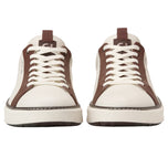 Cole Haan GrandPrø Topspin 방수 와이드 골프 슈즈 - 아이보리/CHSTNT
