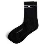 J.Lindeberg Connel Golf Sock - Black