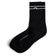 J.Lindeberg Connel Golf Sock - Black
