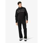 크로스 클라우드 긴 방수 골프 바지 - 검은 색