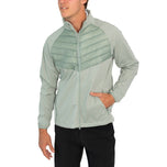 Jaket Golf Cross Stance - Milky Jade
