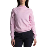 Cross Gillian Crew Golf Golf Knit - Lilac