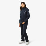 Cross Women 's Waterproof Pro Rain Golf Jacket -Navy