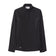 跨女子专业防水雨高尔夫球夹克 - 黑色