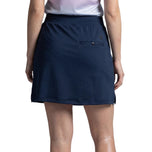 Cross Women's Stella Long Golf Skort - Navy