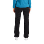 Cross Women's Pro防水高尔夫裤子 - 黑色