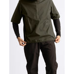 Cross Pine 风衣高尔夫衬衫 - 深松木