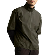 Cross Pine 风衣高尔夫衬衫 - 深松木