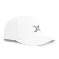 Cross Players 3D 高尔夫球帽 - 白色