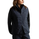 Cross Women's Creek Wind Golf Vest - Navy