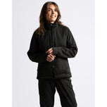 Jaket Golf X-Pro Cross Wanita - Hitam