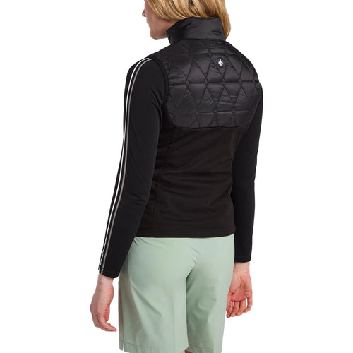 Cross Women's Primas Golf Vest - Black