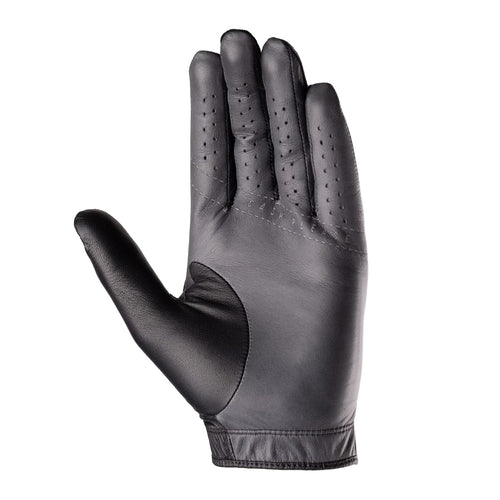 Cuater By Travis Mathew Between The Lines Left Golf Glove - Black