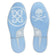 G/Fore Leather Brogue Tuxedo Golf Shoes - Snow/Nimbus