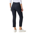 Celana Golf Pergelangan Kaki Wanita Lyric V2 95cm Olahraga Harian - Biru Navy
