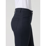 Celana Golf Pergelangan Kaki Wanita Lyric V2 95cm Olahraga Harian - Biru Navy
