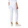 Celana Golf Pergelangan Kaki Wanita Lyric V2 Olahraga Harian 95cm - Putih