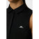 J.Lindeberg 여자 Dena Sleeveless Golf Polo Shirt- 블랙