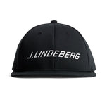 J.Lindeberg Drive Golf Cap - Black