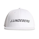 J.Lindeberg Drive Golf Cap - Putih
