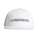 J.Lindeberg Drive Golf Cap - Putih