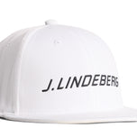 J.Lindeberg Drive Golf Cap - Putih