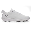 Under Armour Drive Pro Clone Golf Shoes - White