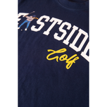 Eastside Golf A Tee - Navy