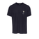 Kaos Lengan Pendek Eastside Golf Core - Hitam
