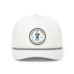 Eastside Golf Pro 시리즈 캡 - 브라이트 화이트