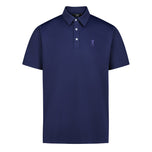 Kaos Polo Khas Eastside Golf - Biru Laut