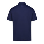 Kaos Polo Khas Eastside Golf - Biru Laut