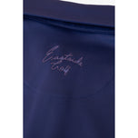 Kaos Polo Khas Eastside Golf - Biru Laut
