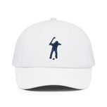 Topi Turnamen Khas Golf Eastside - Putih Cerah