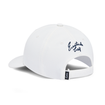 Topi Turnamen Khas Golf Eastside - Putih Cerah