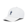 Topi Turnamen Khas Golf Eastside - Putih Cerah
