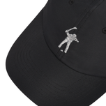 Topi Turnamen Tanda Tangan Golf Eastside - Hitam