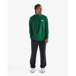 Malbon Flyer Golf Mid-Layer - Forest
