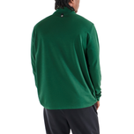 Malbon Flyer Golf Mid-Layer - Forest